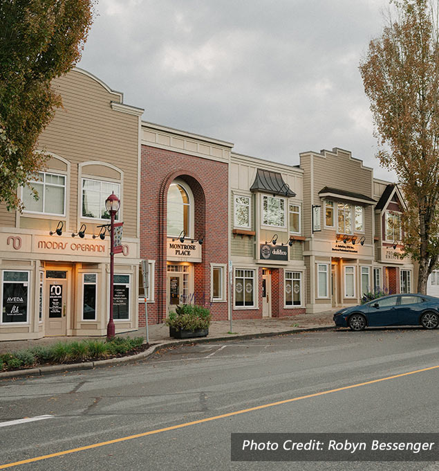  Downtown Abbotsford