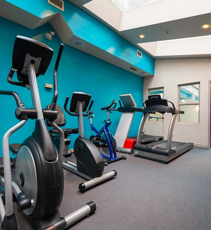 FITNESS CENTRE  FITNESS CENTRE