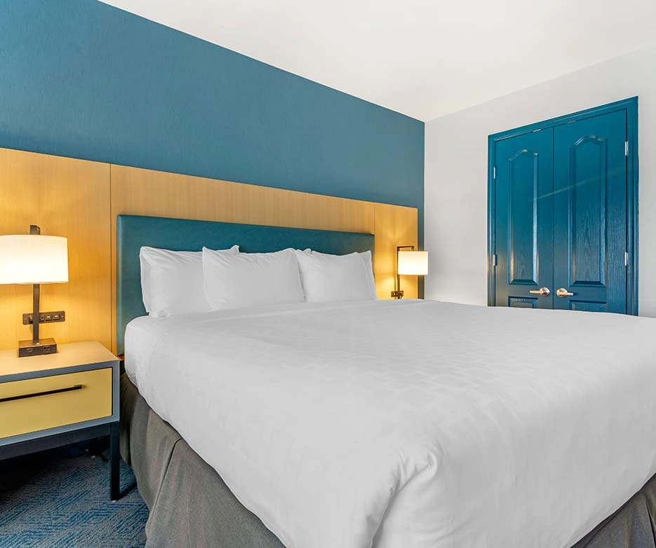 JUNIOR EXECUTIVE SUITE