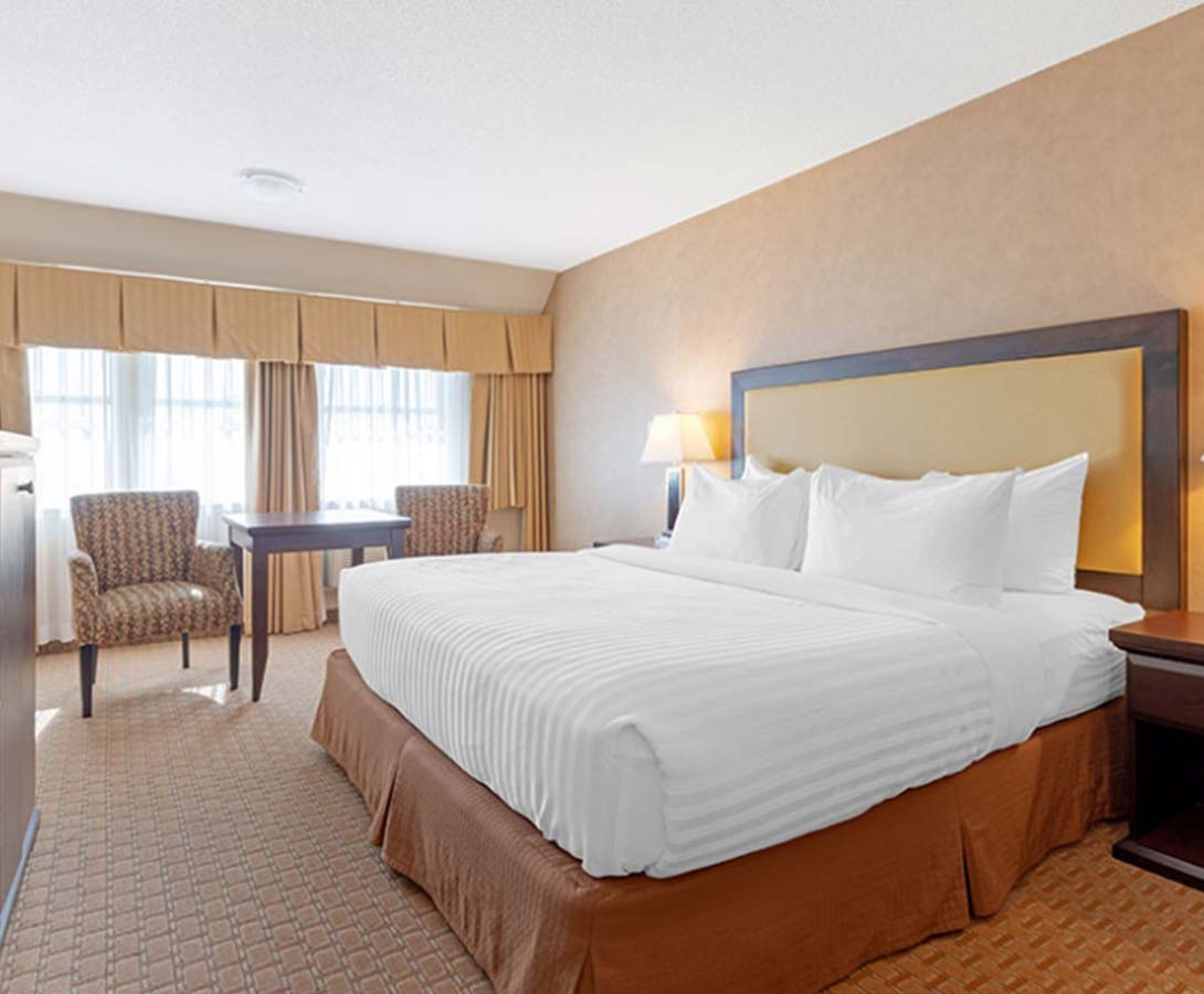  King Classic Room