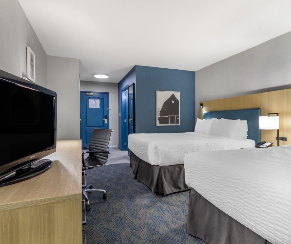 A Stay Filled with Memorable Touches & Treats