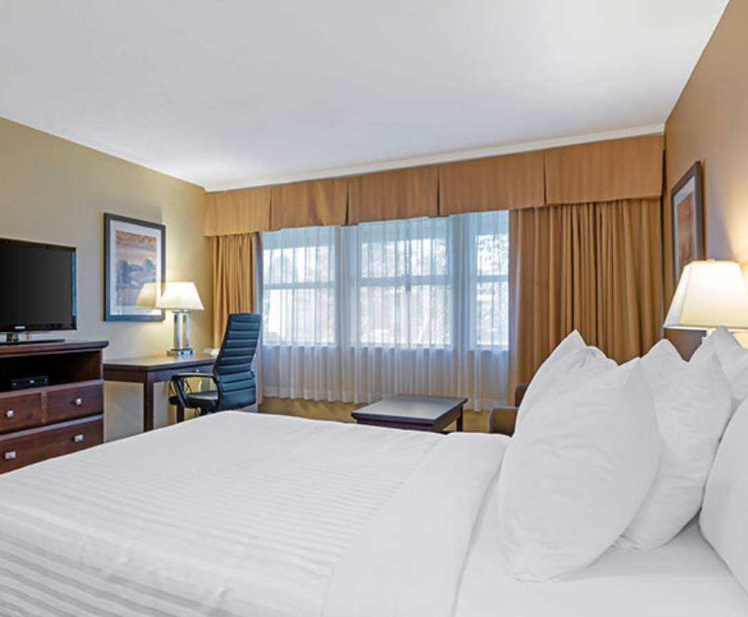  Queen Room with Sofabed