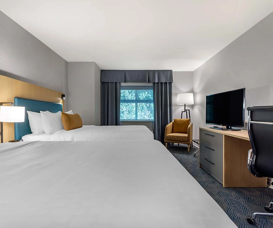 Two Queen Room