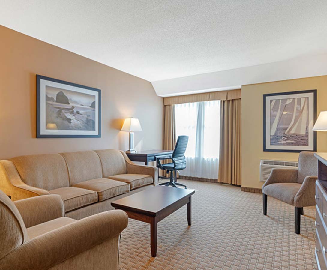  Two Queen Suite