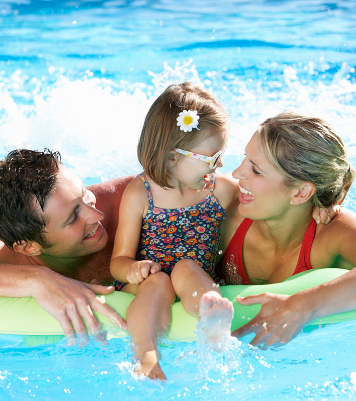 Pool, Hot Tub & Sauna Pool, Hot Tub & Sauna
